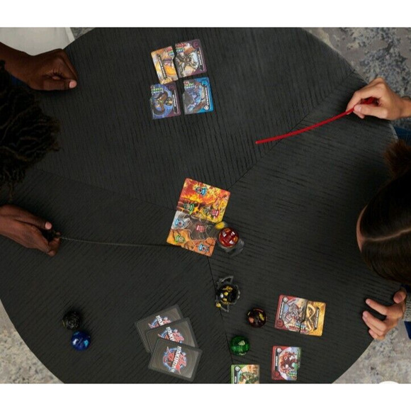 Bakugan Street Brawl Clash Pack 6 Bakugan Special Attack Cards Roblox Code Spin - Picture 10 of 10